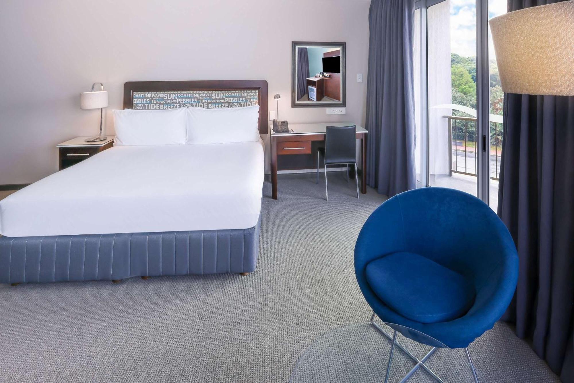 Garden Court East London Hotel Buitenkant foto